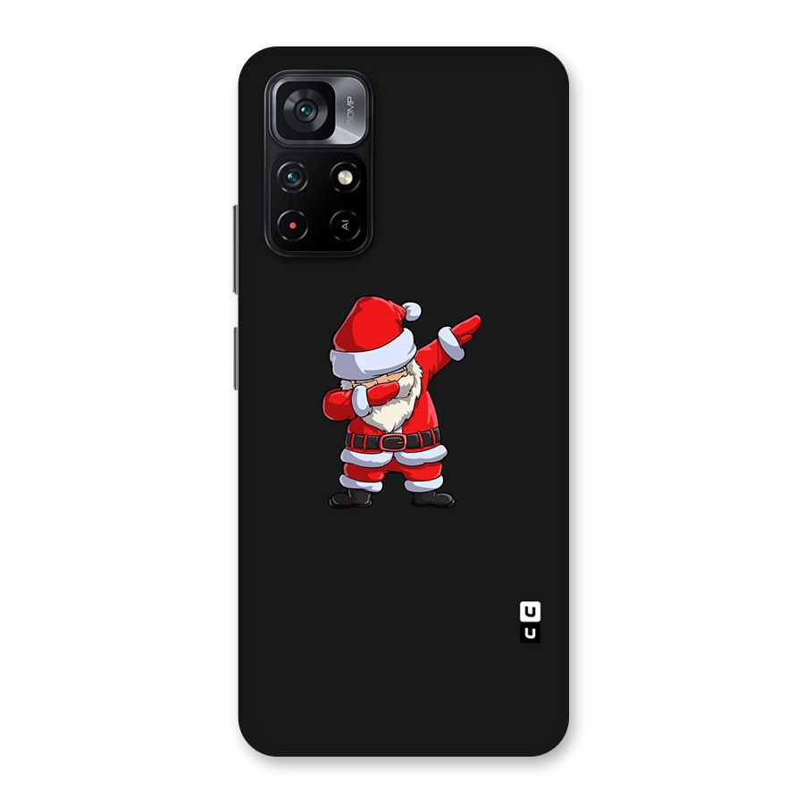 Cool Santa Dab Back Case for Poco M4 Pro 5G