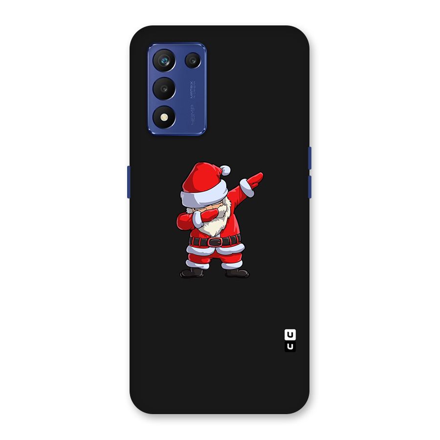 Cool Santa Dab Back Case for Realme 9 5G Speed