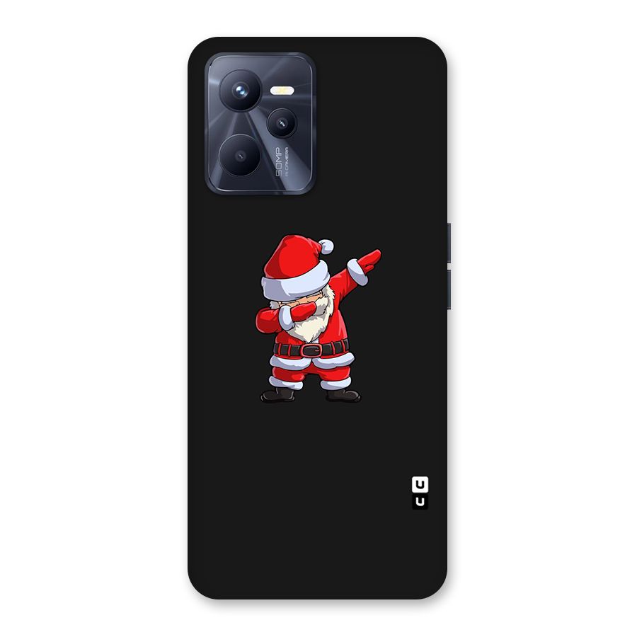Cool Santa Dab Back Case for Realme C35