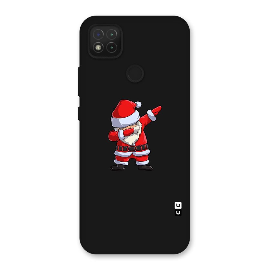Cool Santa Dab Back Case for Redmi 9 Activ