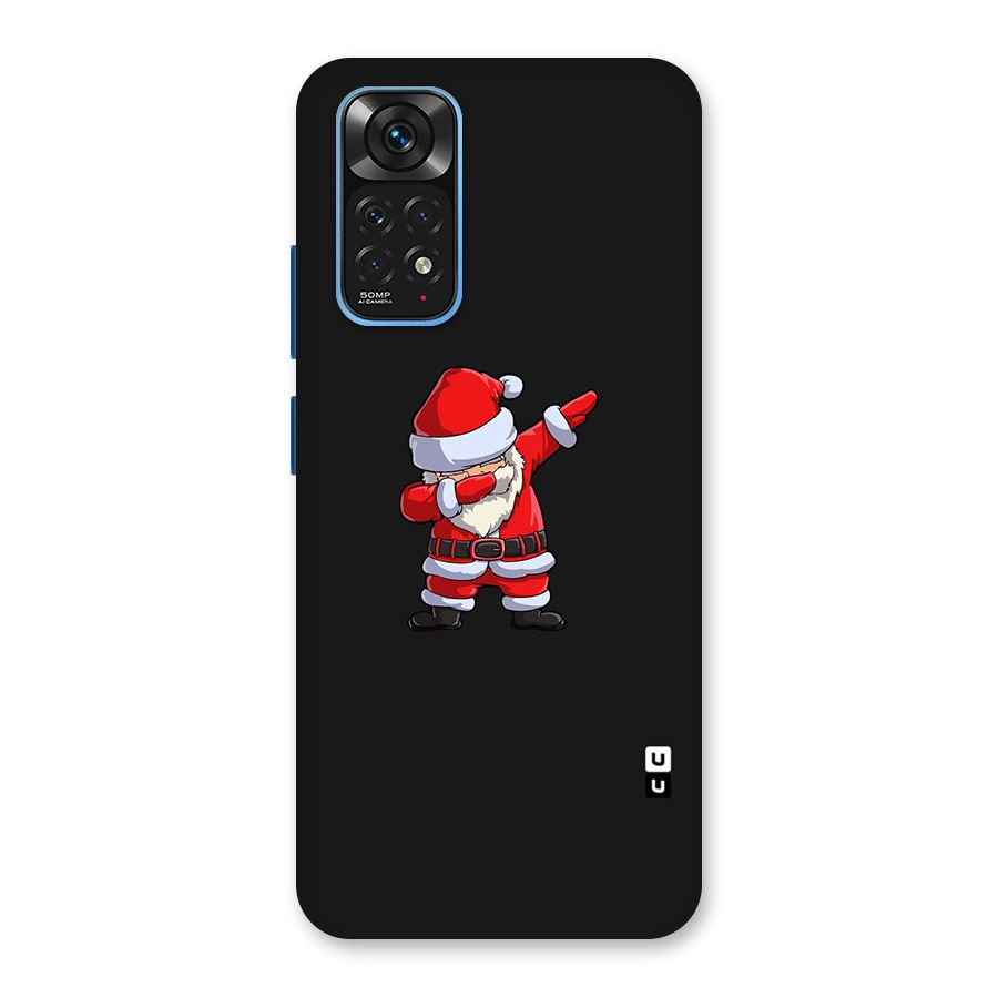 Cool Santa Dab Back Case for Redmi Note 11S