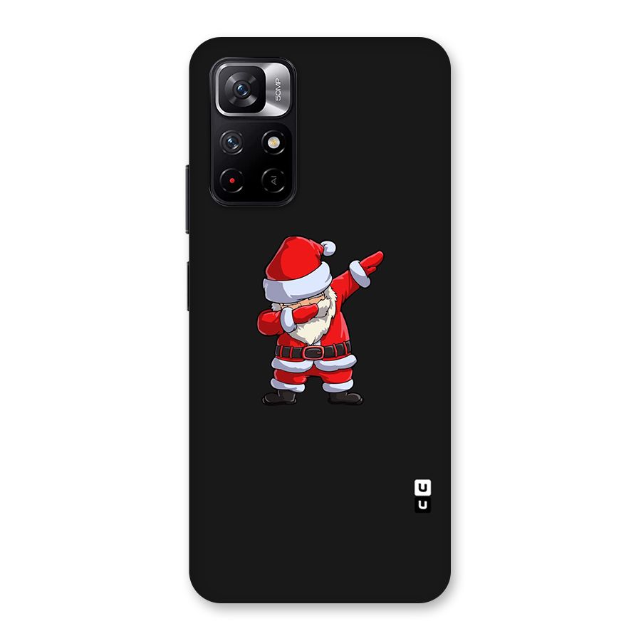 Cool Santa Dab Back Case for Redmi Note 11T 5G