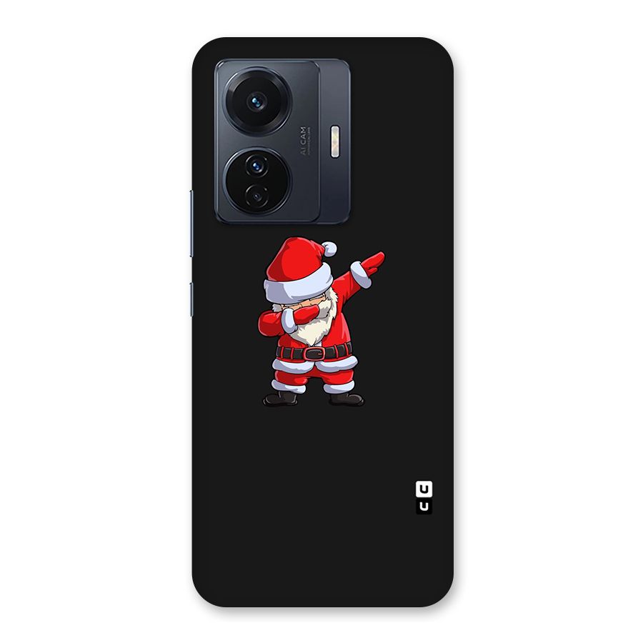 Cool Santa Dab Back Case for Vivo T1 Pro