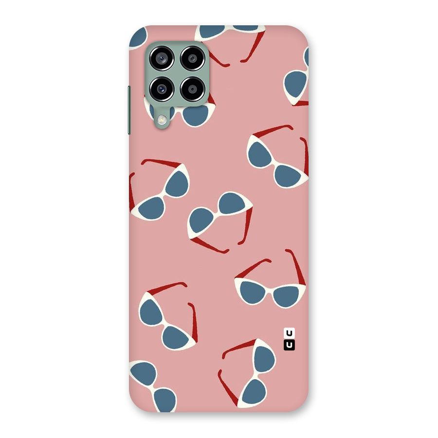Cool Shades Pattern Back Case for Galaxy M33