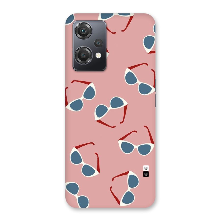 Cool Shades Pattern Back Case for OnePlus Nord CE 2 Lite 5G