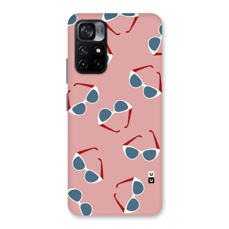 Cool Shades Pattern Back Case for Poco M4 Pro 5G