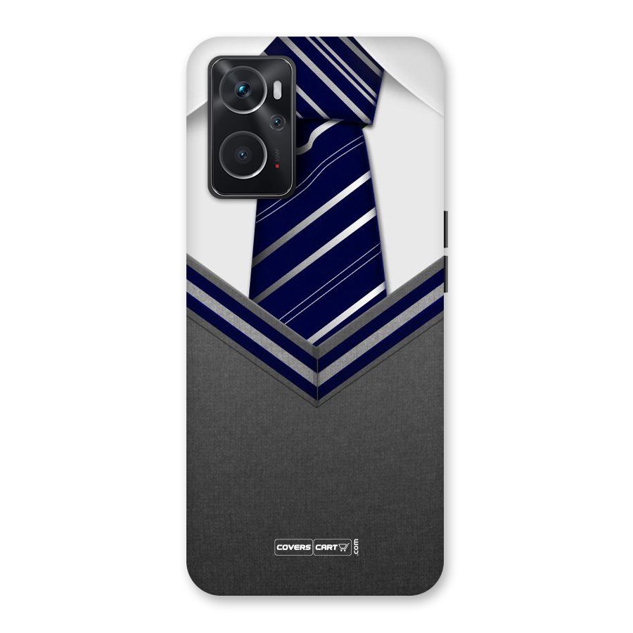 Cool Sweater Back Case for Oppo K10 4G