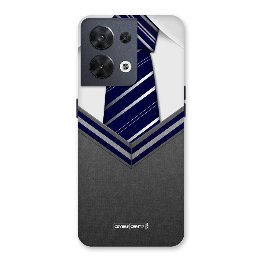 Cool Sweater Back Case for Oppo Reno8 5G