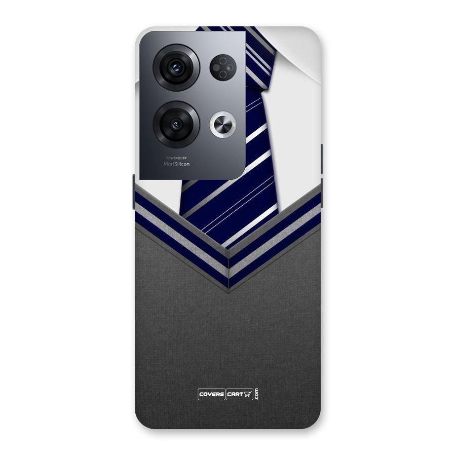 Cool Sweater Back Case for Oppo Reno8 Pro 5G