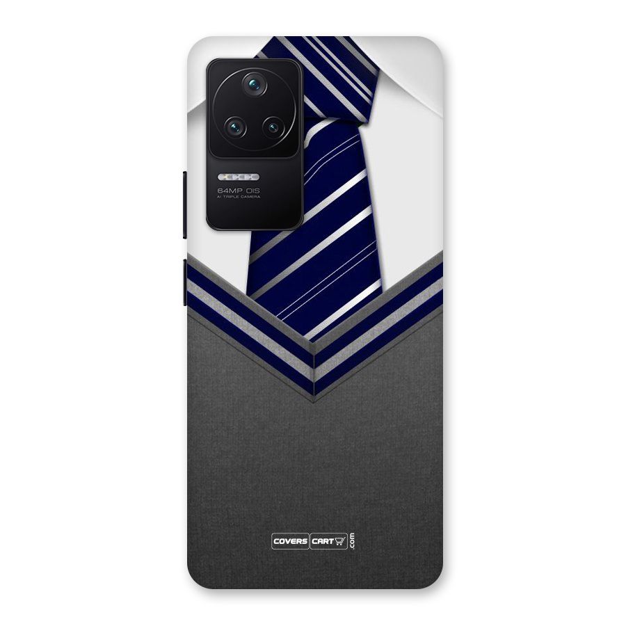 Cool Sweater Back Case for Poco F4 5G