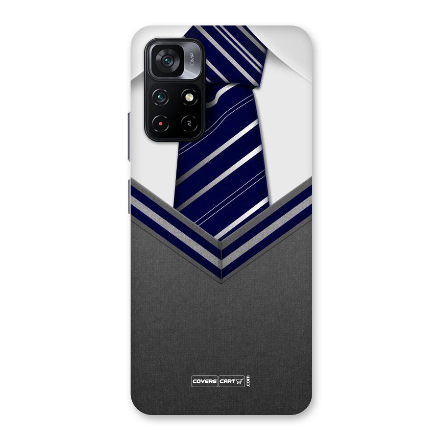 Cool Sweater Back Case for Poco M4 Pro 5G