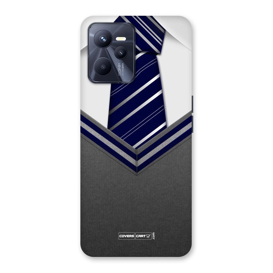 Cool Sweater Back Case for Realme C35