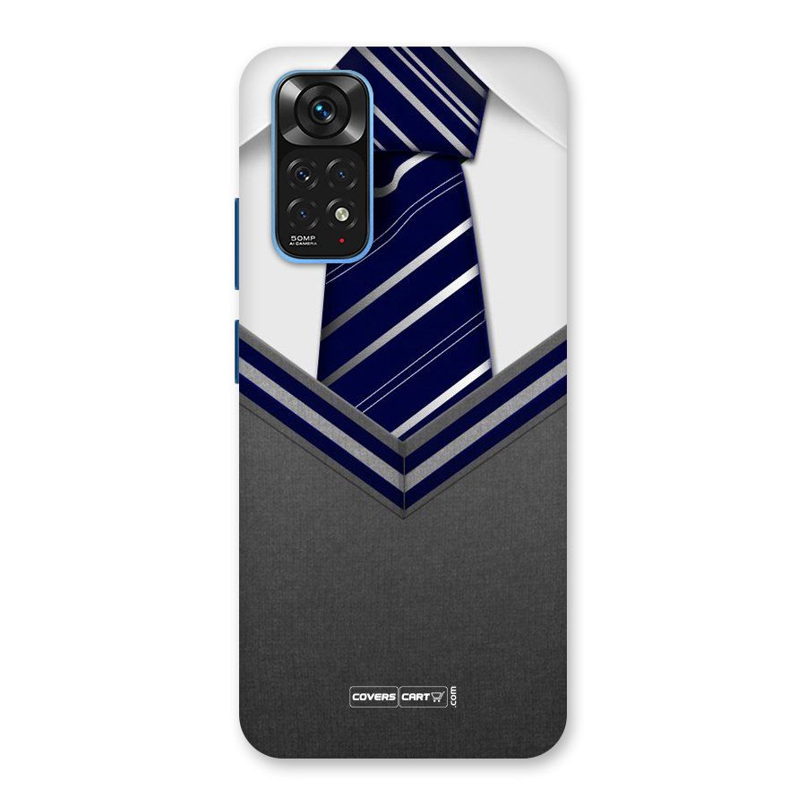 Cool Sweater Back Case for Redmi Note 11S