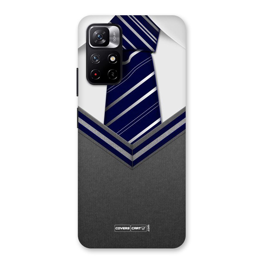 Cool Sweater Back Case for Redmi Note 11T 5G