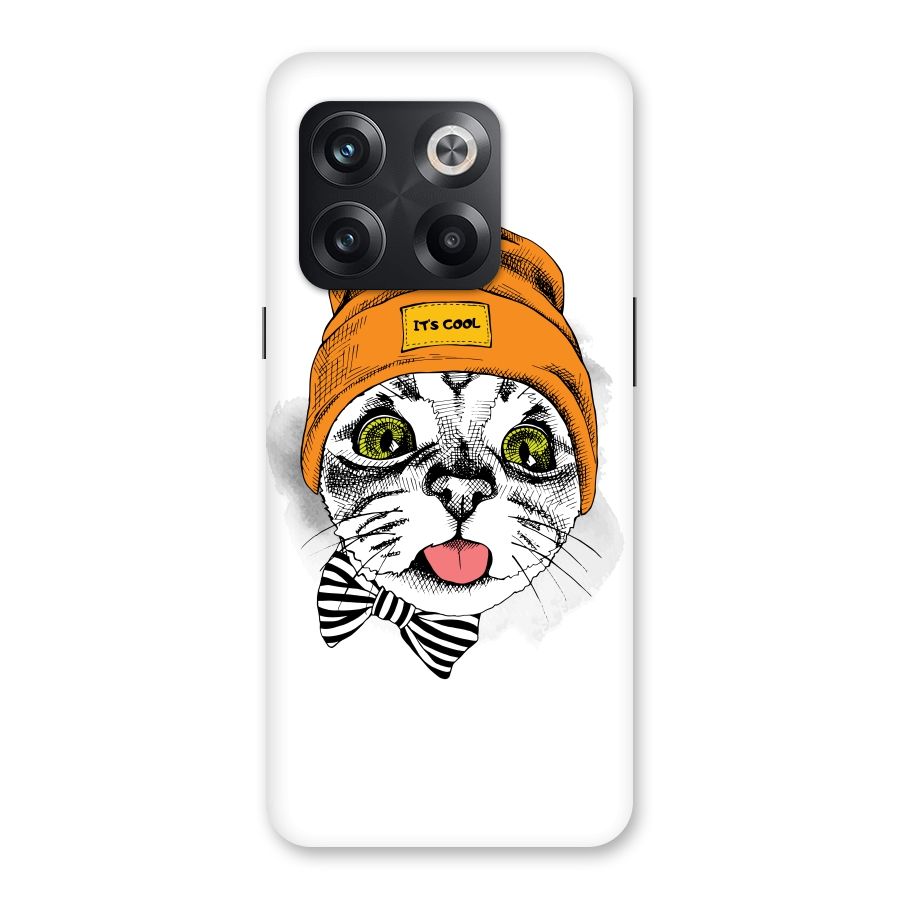 Cool cat Back Case for OnePlus 10T