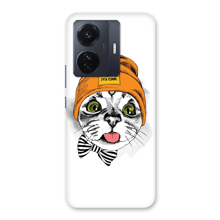 Cool cat Back Case for Vivo T1 Pro