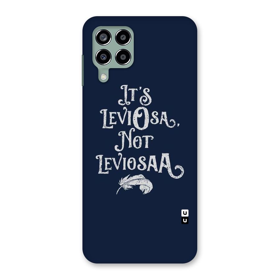 Correction Feather Back Case for Galaxy M33