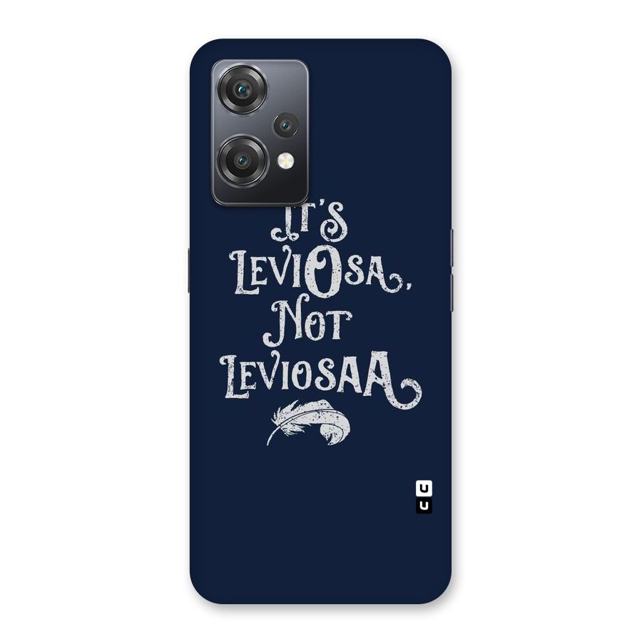 Correction Feather Back Case for OnePlus Nord CE 2 Lite 5G