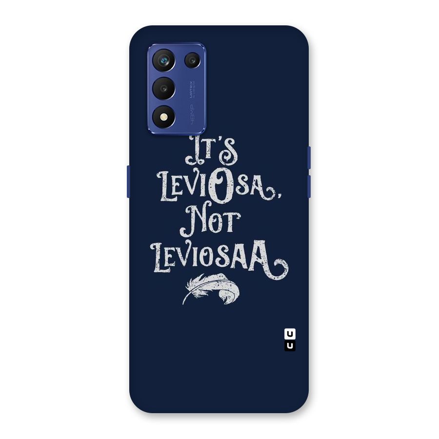 Correction Feather Back Case for Realme 9 5G Speed