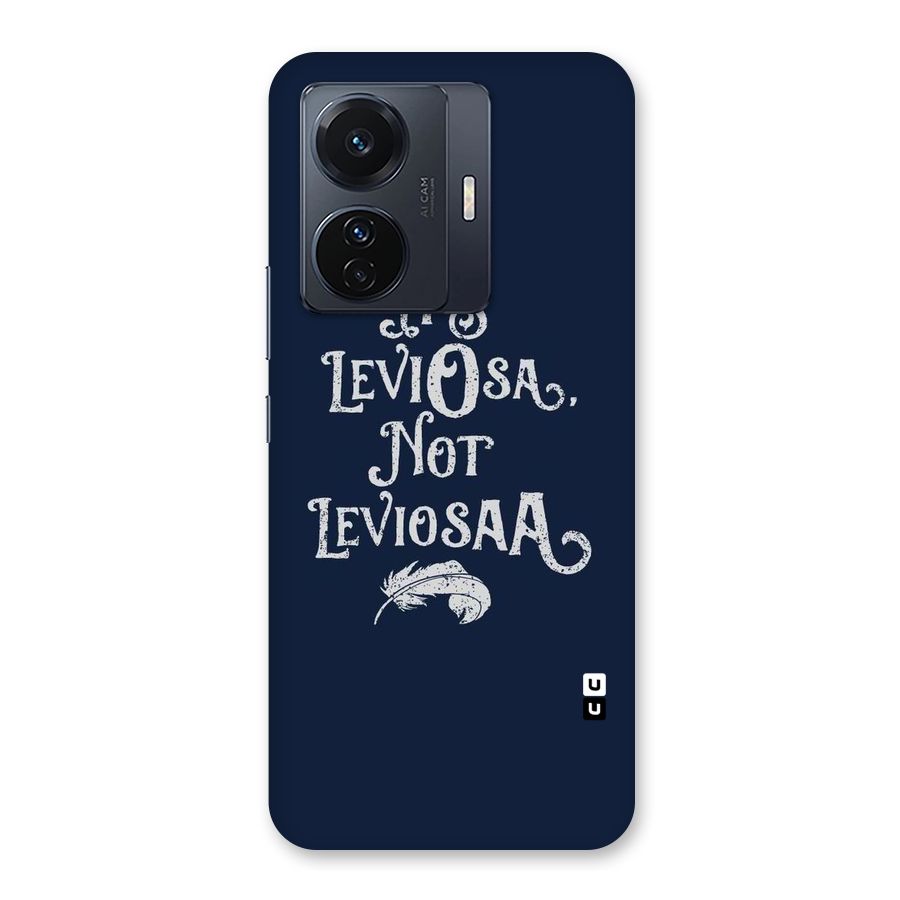 Correction Feather Back Case for Vivo T1 Pro