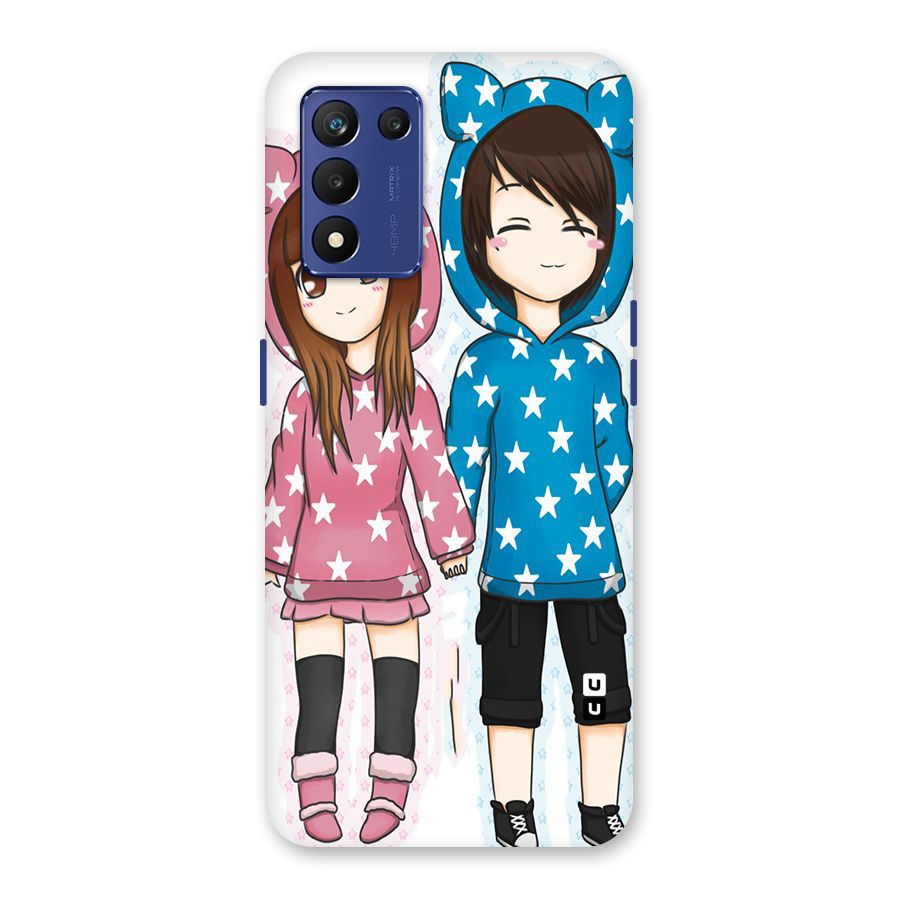 Couple In Stars Back Case for Realme 9 5G Speed