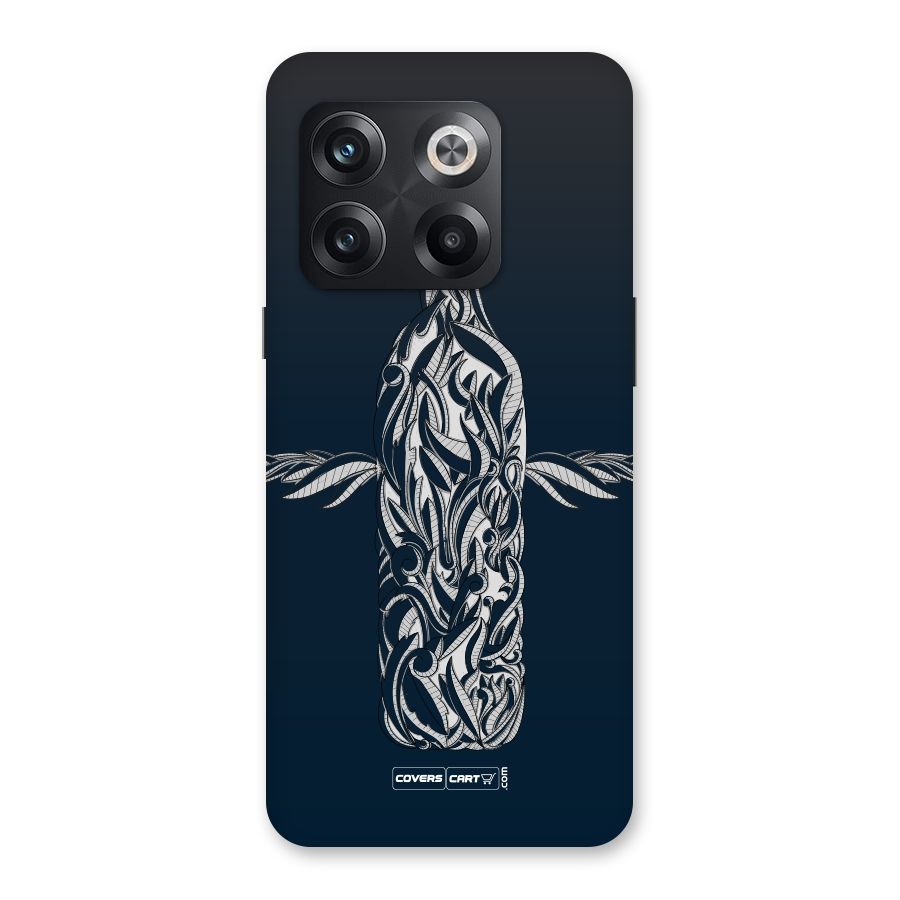 Creative Bottle Back Case for OnePlus 10T