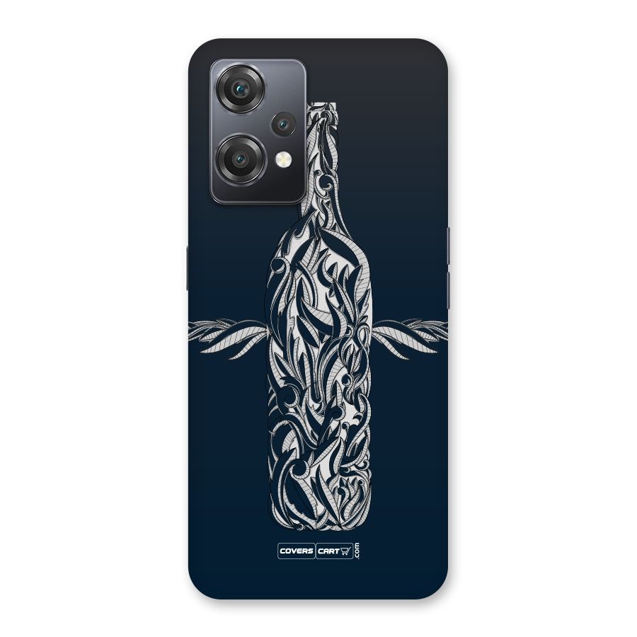 Creative Bottle Back Case for OnePlus Nord CE 2 Lite 5G