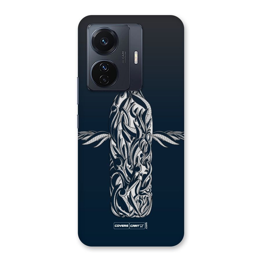Creative Bottle Back Case for Vivo T1 Pro