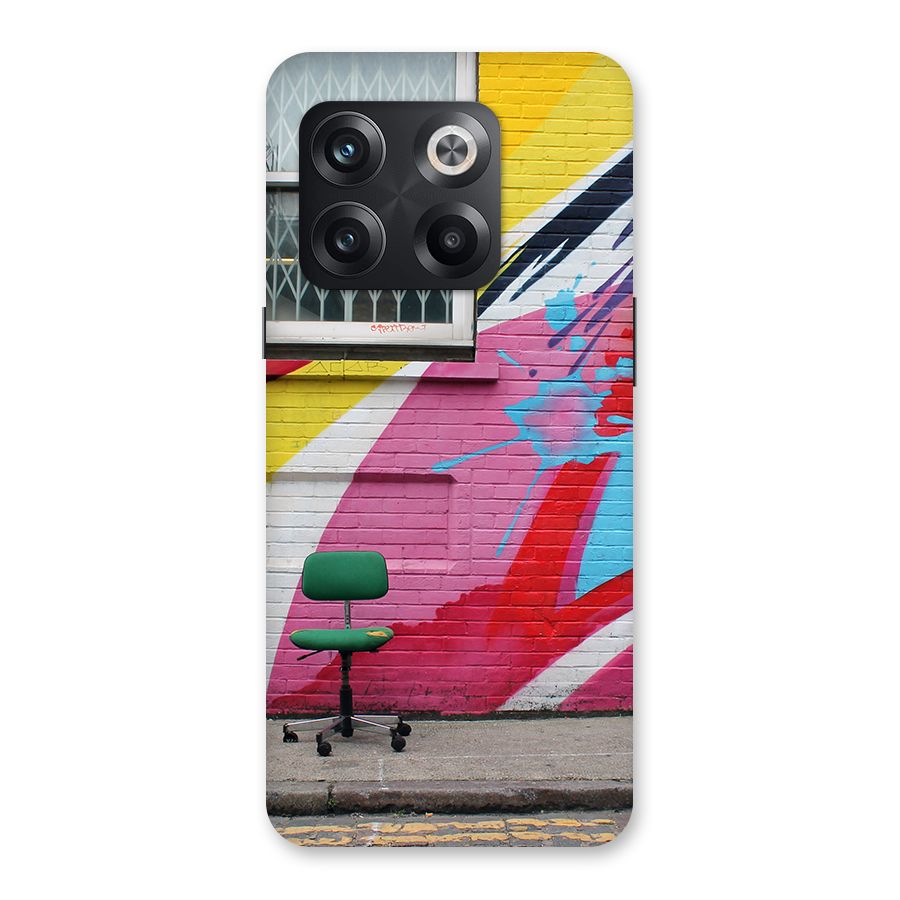 Creative Wall Art Back Case for OnePlus 10T