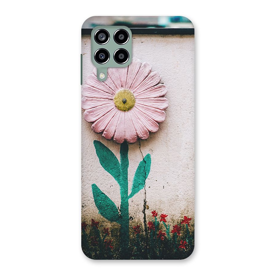 Creativity Flower Back Case for Galaxy M33