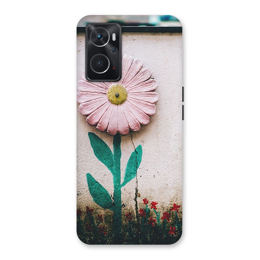 Creativity Flower Back Case for Oppo K10 4G