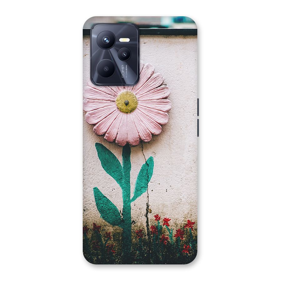 Creativity Flower Back Case for Realme C35