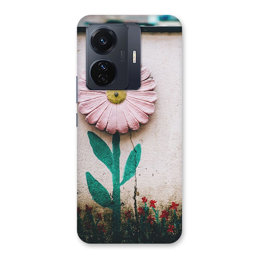 Creativity Flower Back Case for Vivo T1 Pro