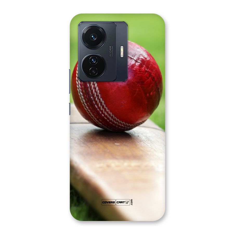 Cricket Bat Ball Back Case for Vivo T1 Pro