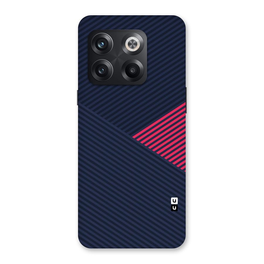 Criscros Stripes Back Case for OnePlus 10T