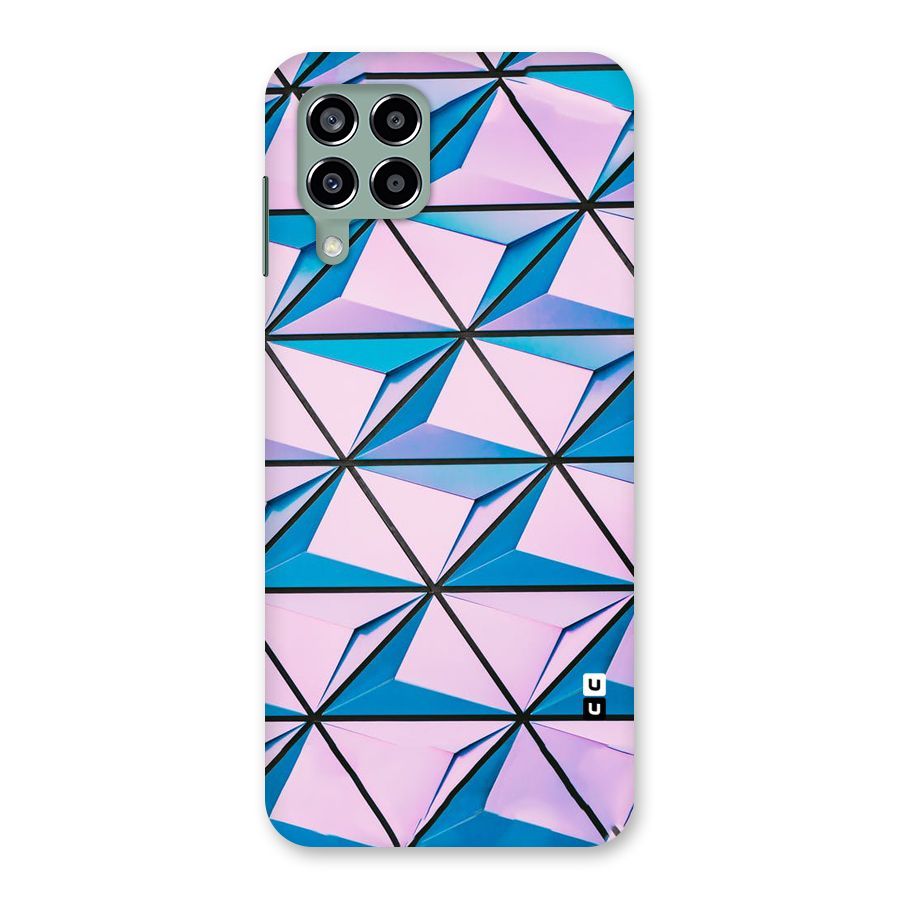 Crystal Abstract Back Case for Galaxy M33