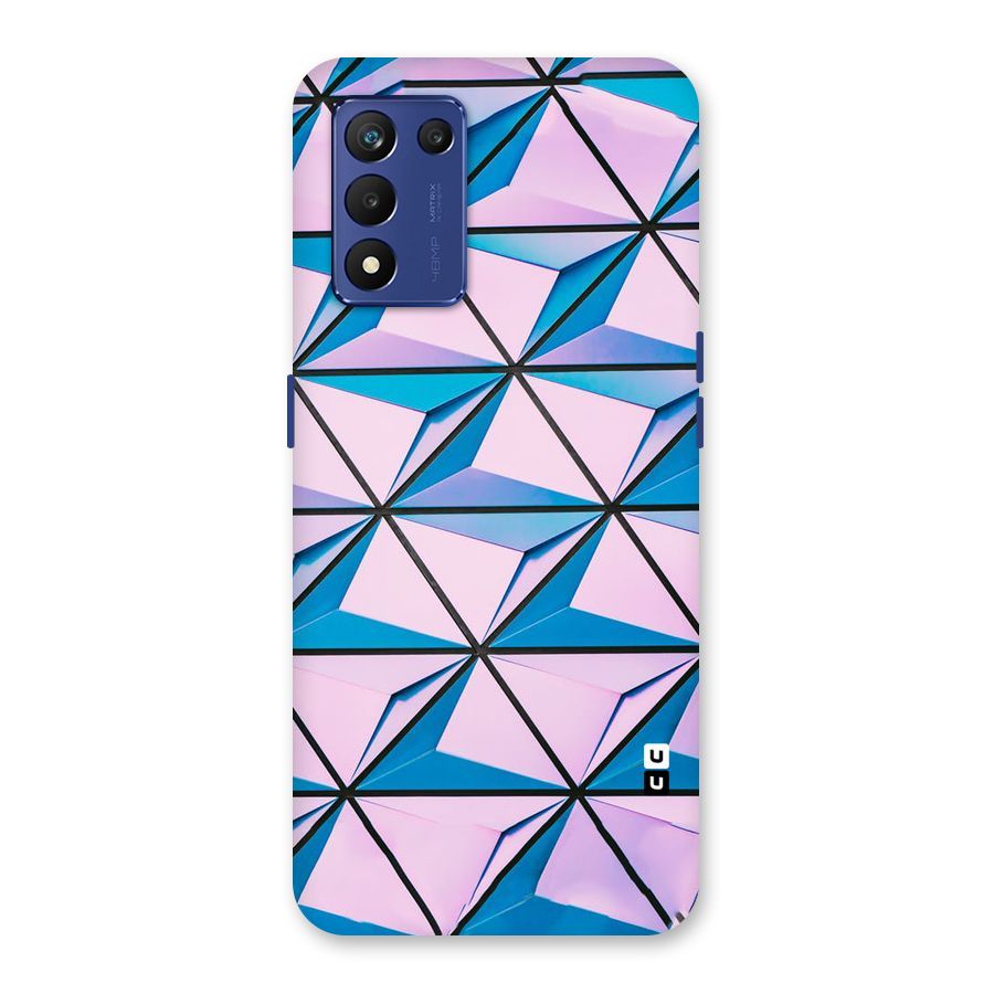 Crystal Abstract Back Case for Realme 9 5G Speed
