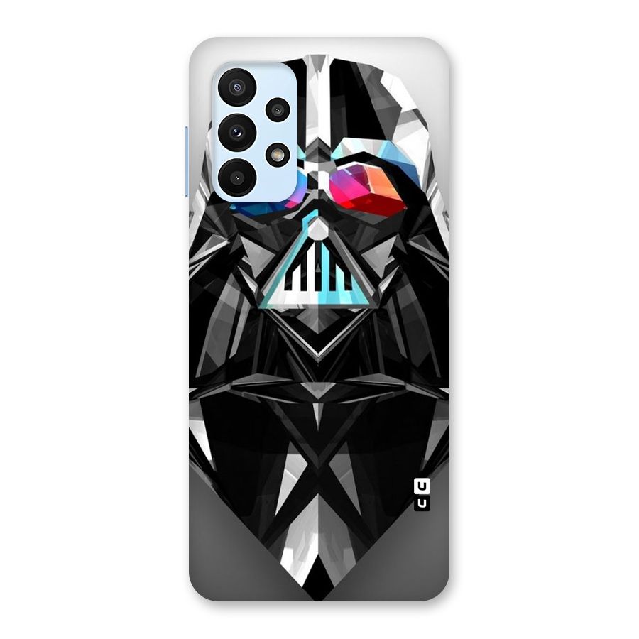 Crystal Robot Back Case for Galaxy A23