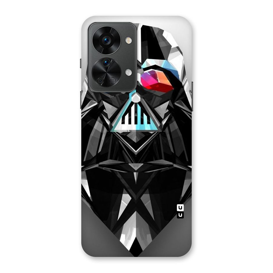 Crystal Robot Back Case for OnePlus Nord 2T
