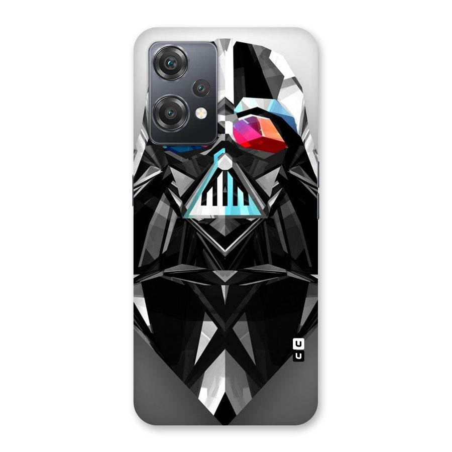 Crystal Robot Back Case for OnePlus Nord CE 2 Lite 5G
