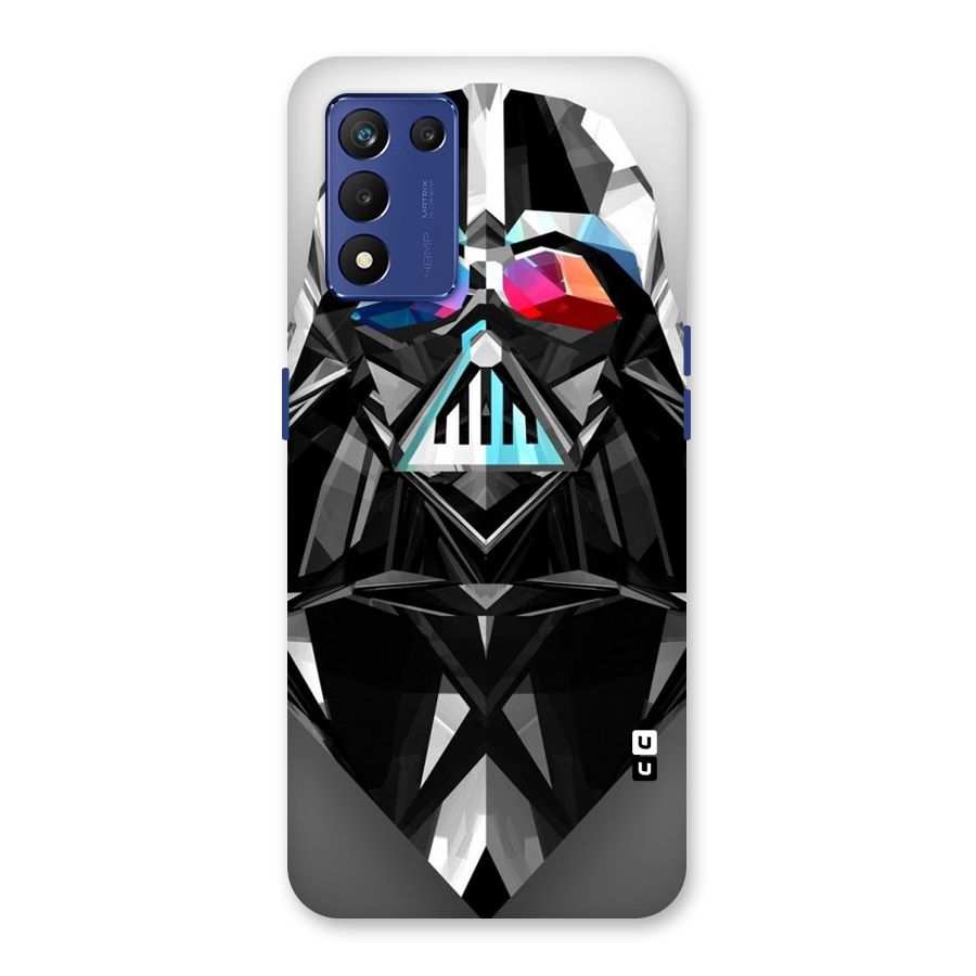 Crystal Robot Back Case for Realme 9 5G Speed