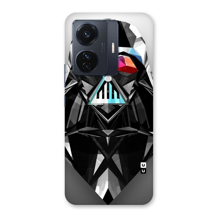 Crystal Robot Back Case for Vivo T1 Pro