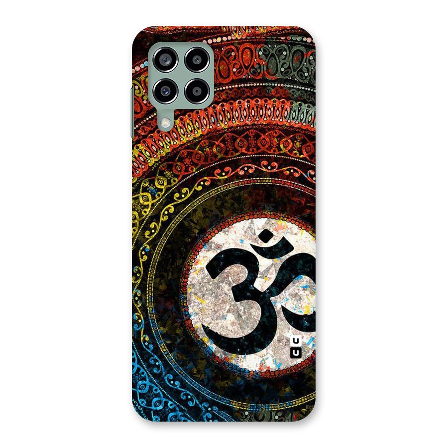 Culture Om Design Back Case for Galaxy M33