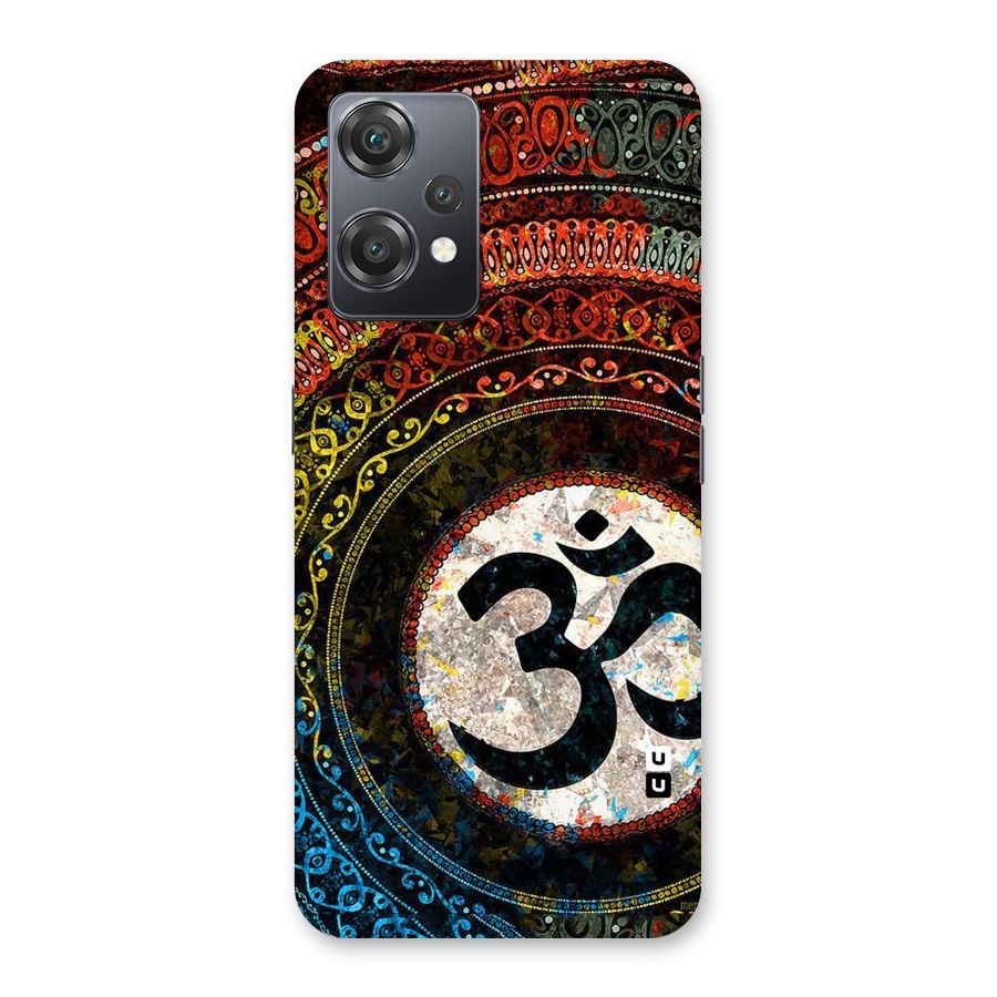 Culture Om Design Back Case for OnePlus Nord CE 2 Lite 5G