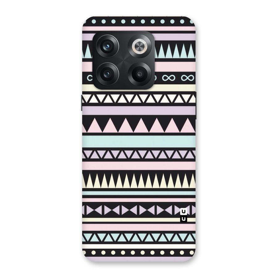 Cute Chev Pattern Back Case for OnePlus 10T