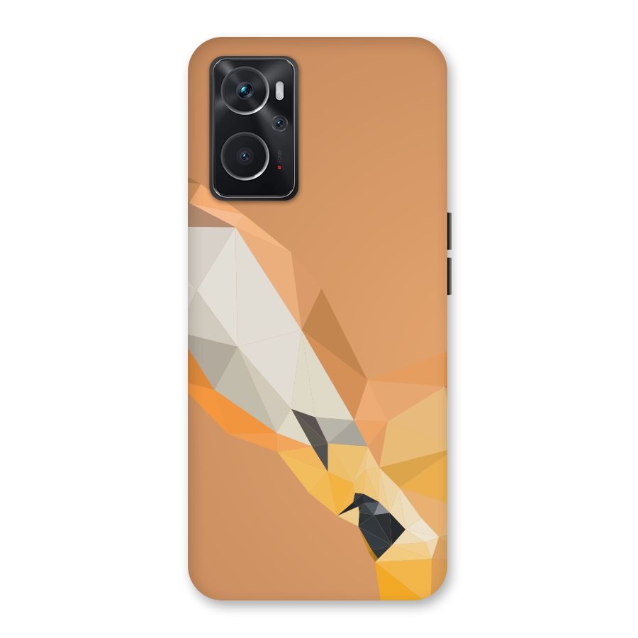 Cute Deer Back Case for Oppo K10 4G
