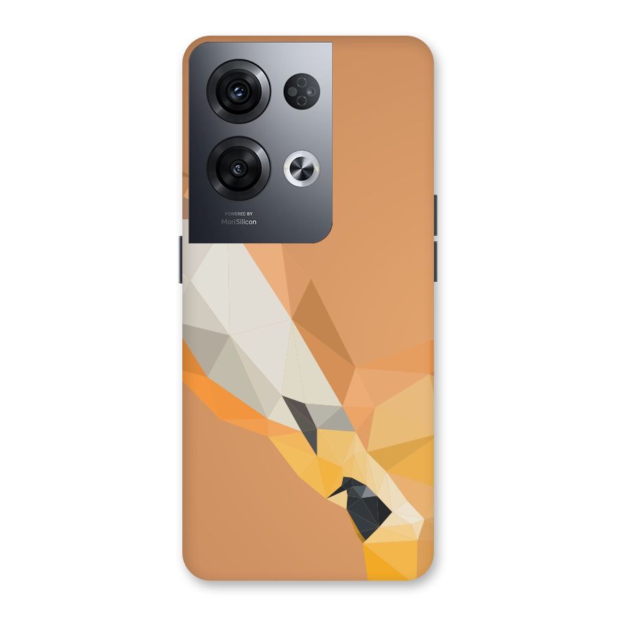 Cute Deer Back Case for Oppo Reno8 Pro 5G