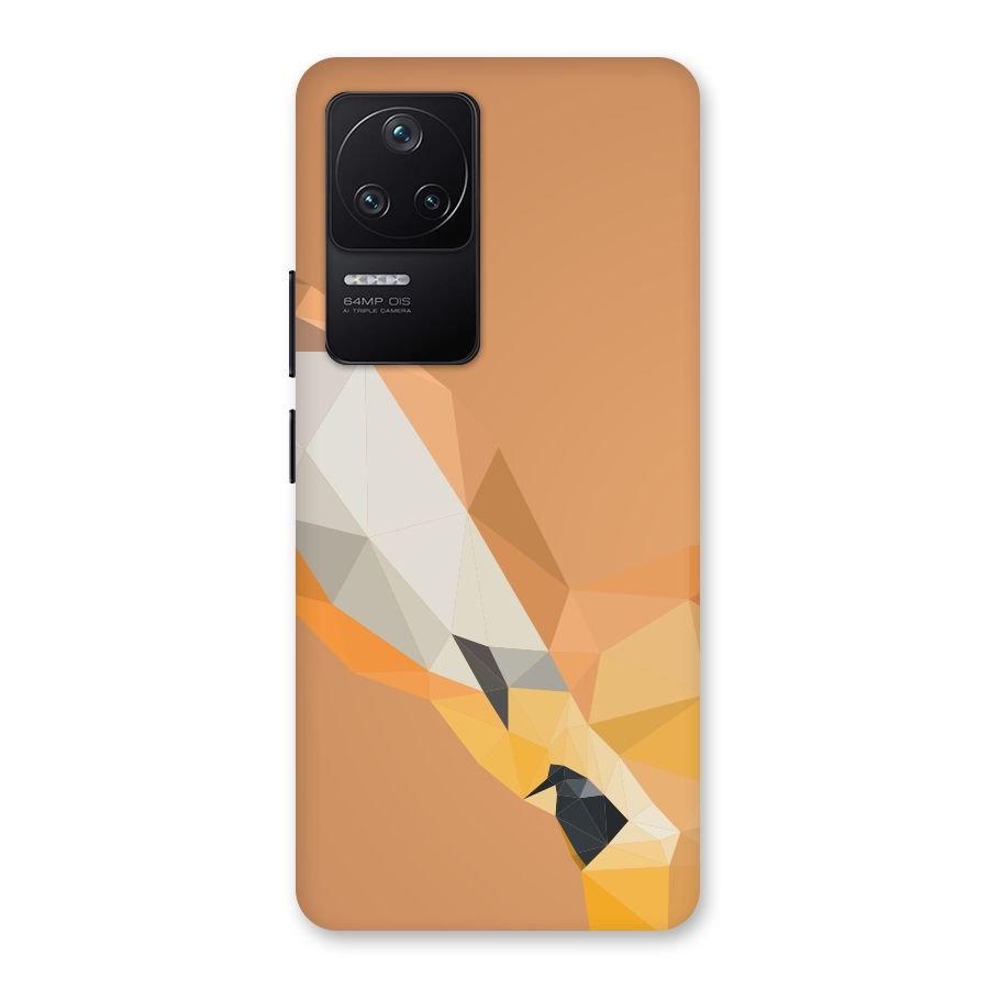 Cute Deer Back Case for Poco F4 5G