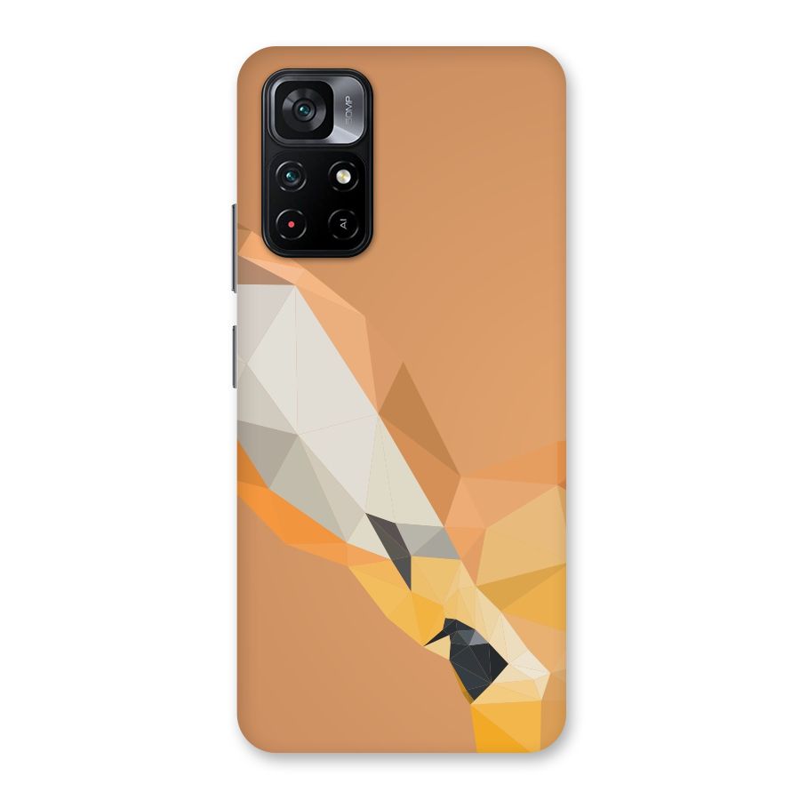 Cute Deer Back Case for Poco M4 Pro 5G