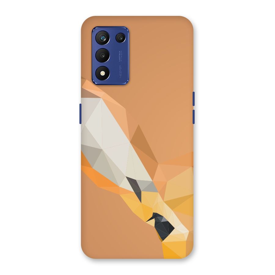 Cute Deer Back Case for Realme 9 5G Speed